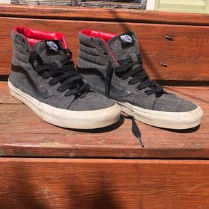 Men’s Sk8-hi style Vans